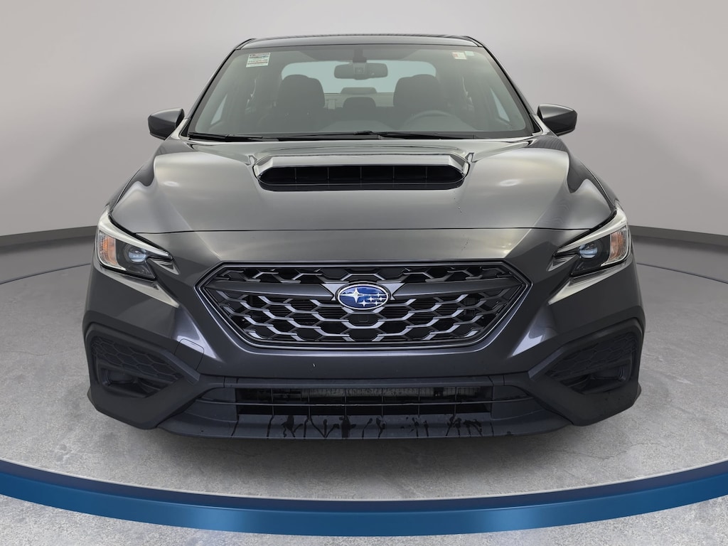 Used 2022 Subaru WRX Sedan