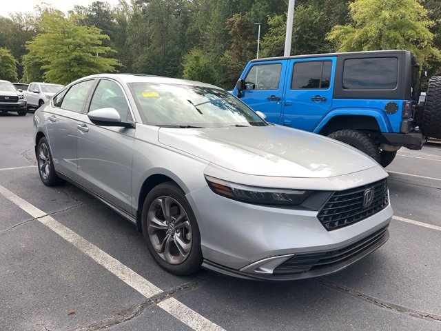 2024 Honda Accord EX photo 3