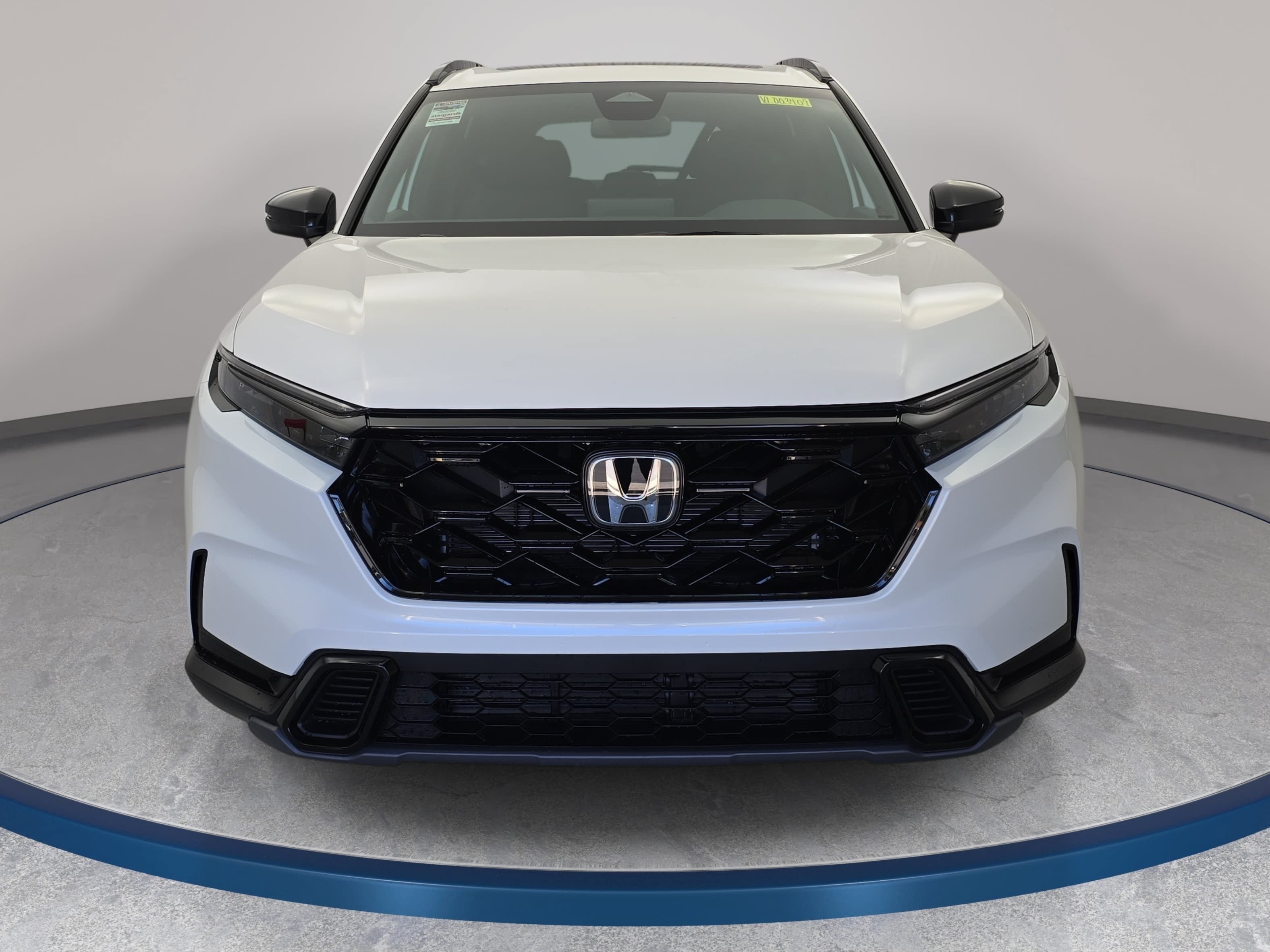 New 2027 Honda CR-V Hybrid Sport SUV