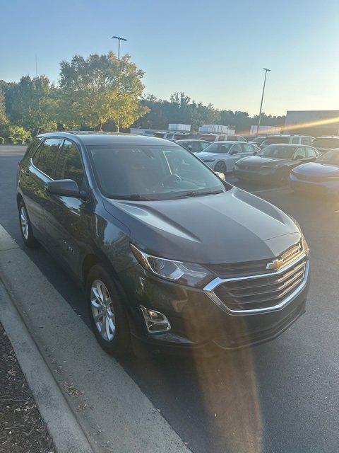 2018 Chevrolet Equinox LT photo 3