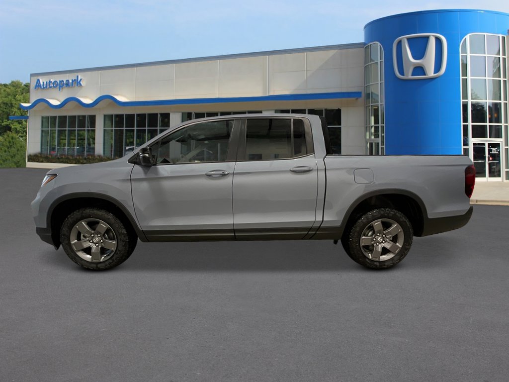 2025 Honda Ridgeline TrailSport photo 2
