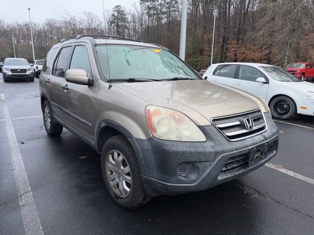 2006 Honda CR-V EX photo 3