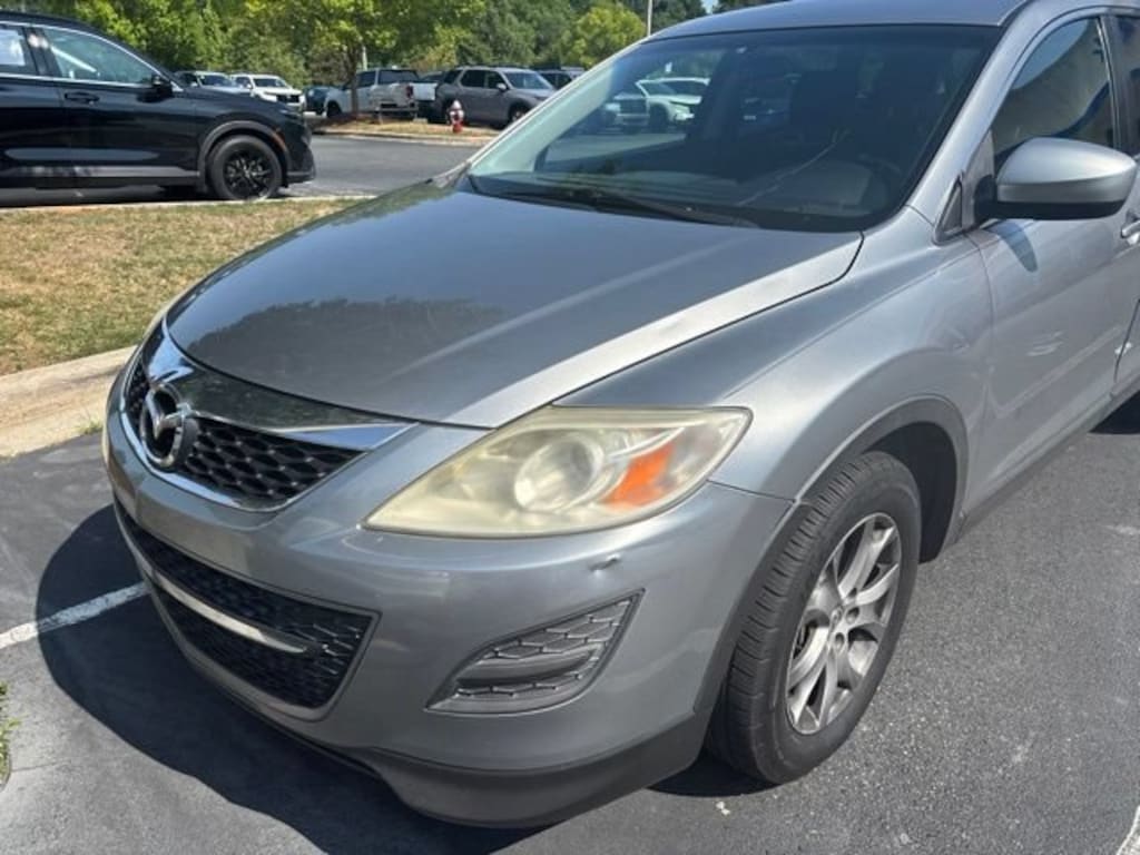 Used 2012 Mazda Mazda CX-9 Touring SUV