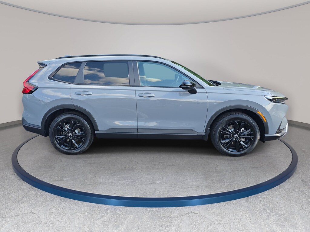 New 2027 Honda CR-V Hybrid Sport Touring SUV