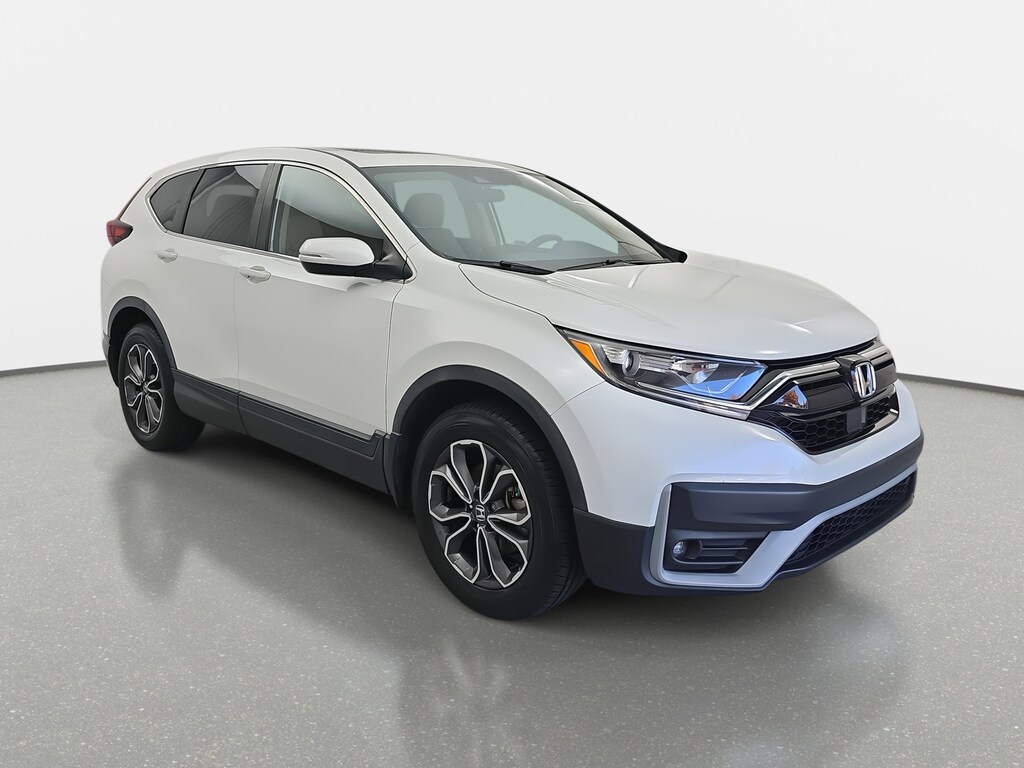Used 2020 Honda CR-V EX SUV