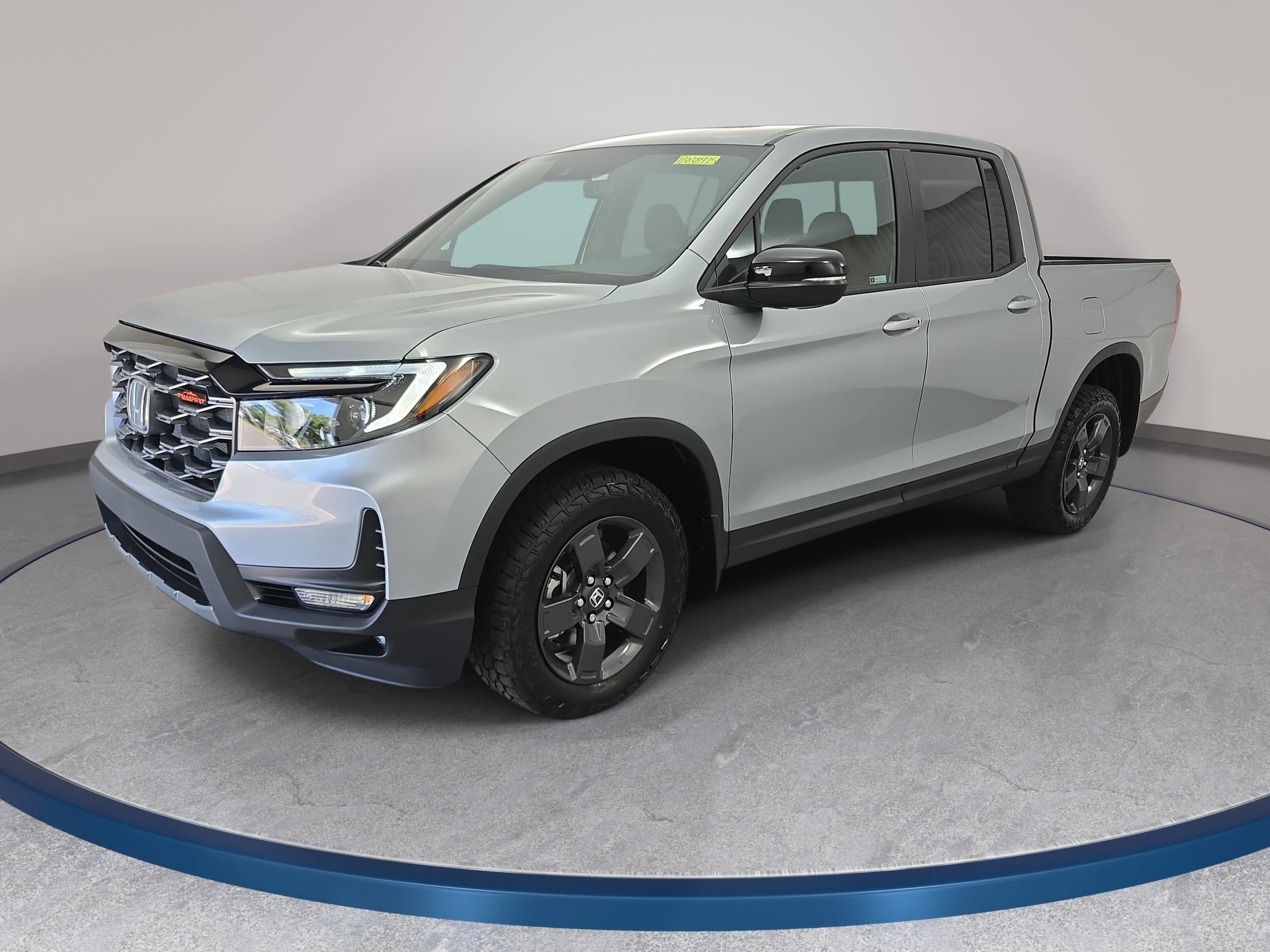 2026 Honda Ridgeline's photo
