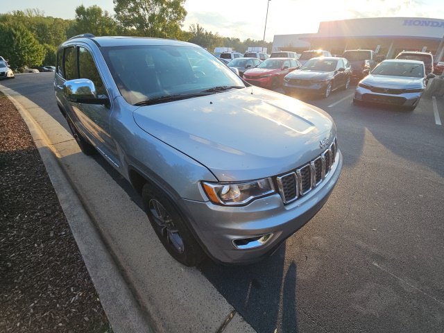 Used 2019 Jeep Grand Cherokee Limited SUV