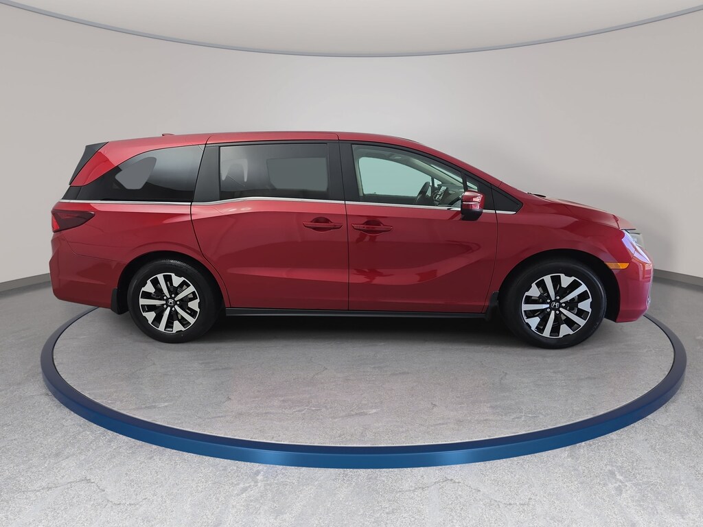 New 2026 Honda Odyssey EX-L Van Passenger
