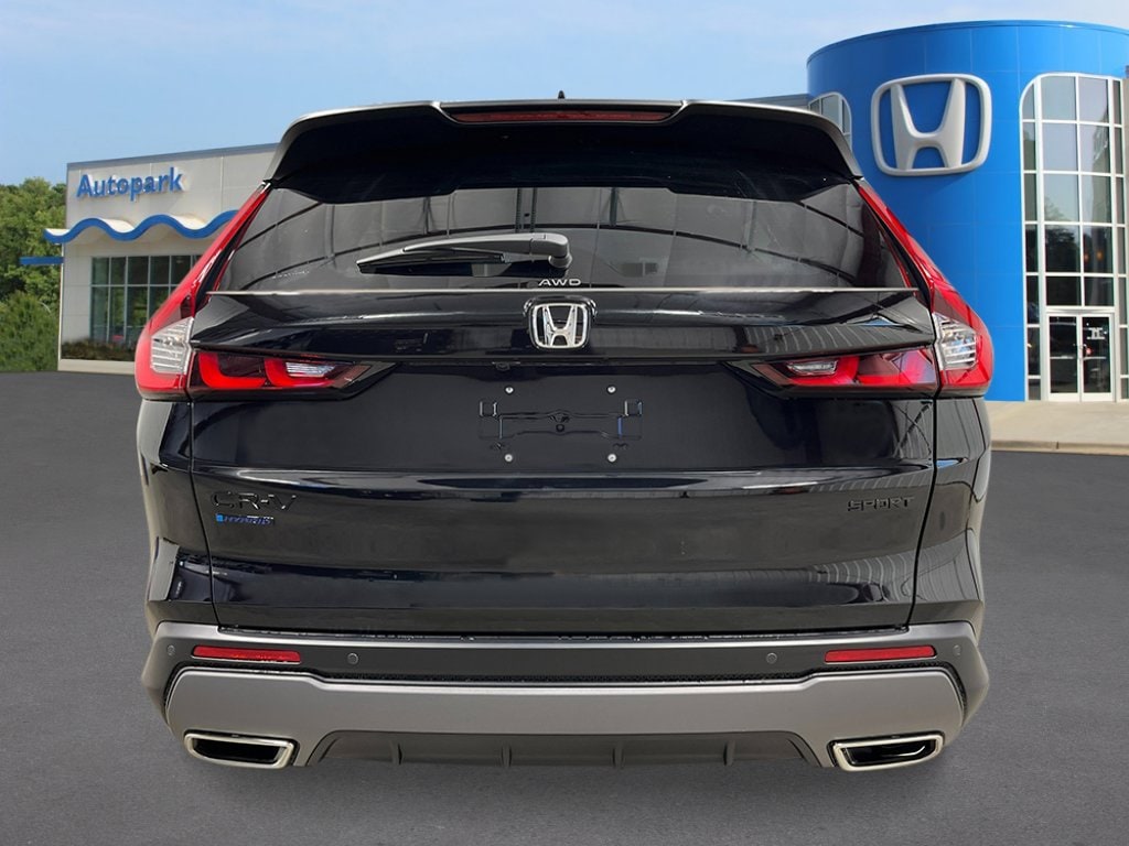 New 2026 Honda CR-V Hybrid Sport-L SUV