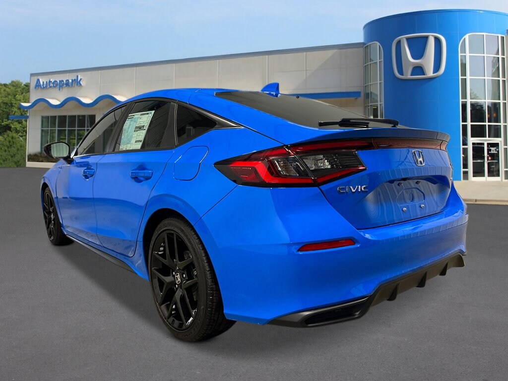 New 2026 Honda Civic Sport Hatchback