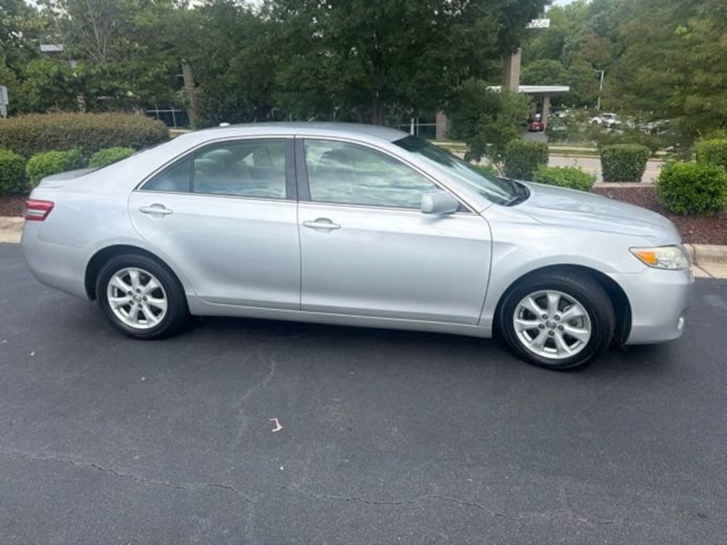 Used 2011 Toyota Camry LE Sedan