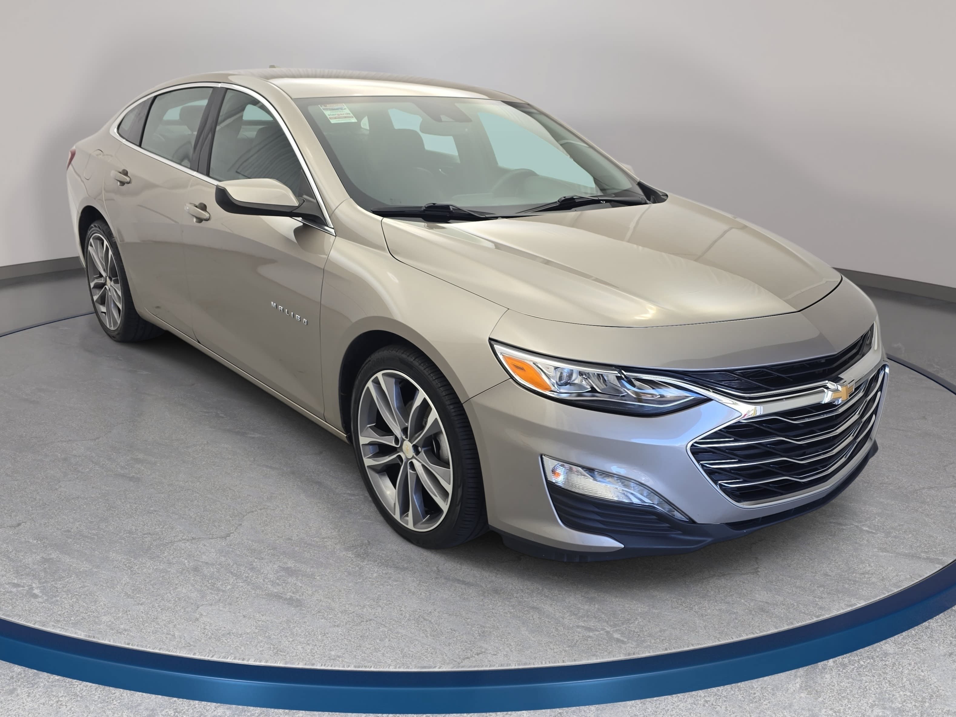 Used 2024 Chevrolet Malibu LT Sedan
