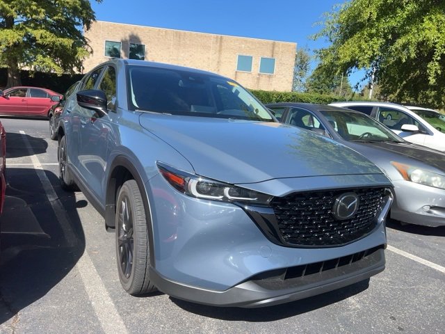 2025 Mazda CX-5 2.5 S Carbon photo 3