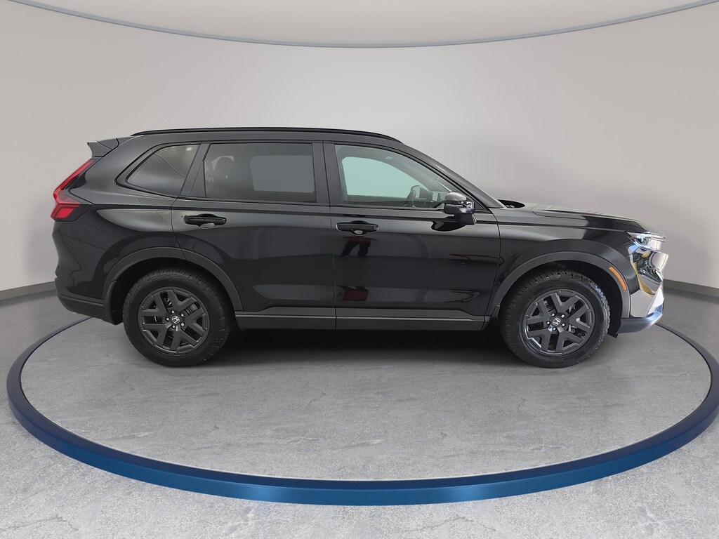 New 2026 Honda CR-V Hybrid TrailSport SUV