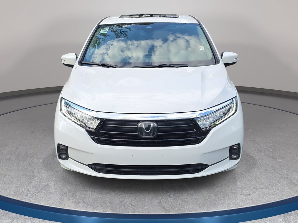 Used 2023 Honda Odyssey EX-L Van