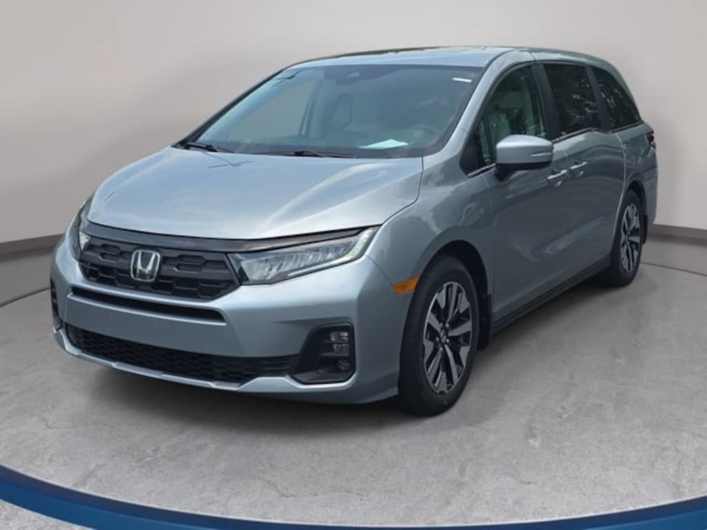 New 2026 Honda Odyssey EX-L Van Passenger