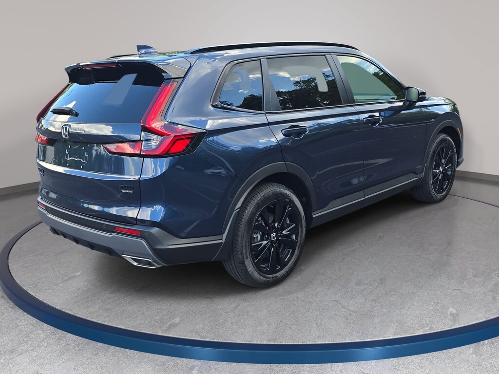 New 2027 Honda CR-V Hybrid Sport Touring SUV