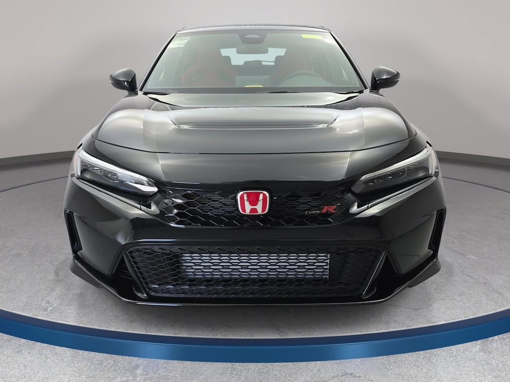 New 2026 Honda Civic Type R Hatchback