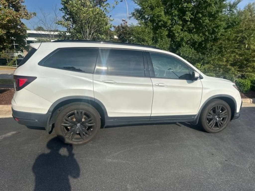 Used 2022 Honda Pilot Black Edition SUV