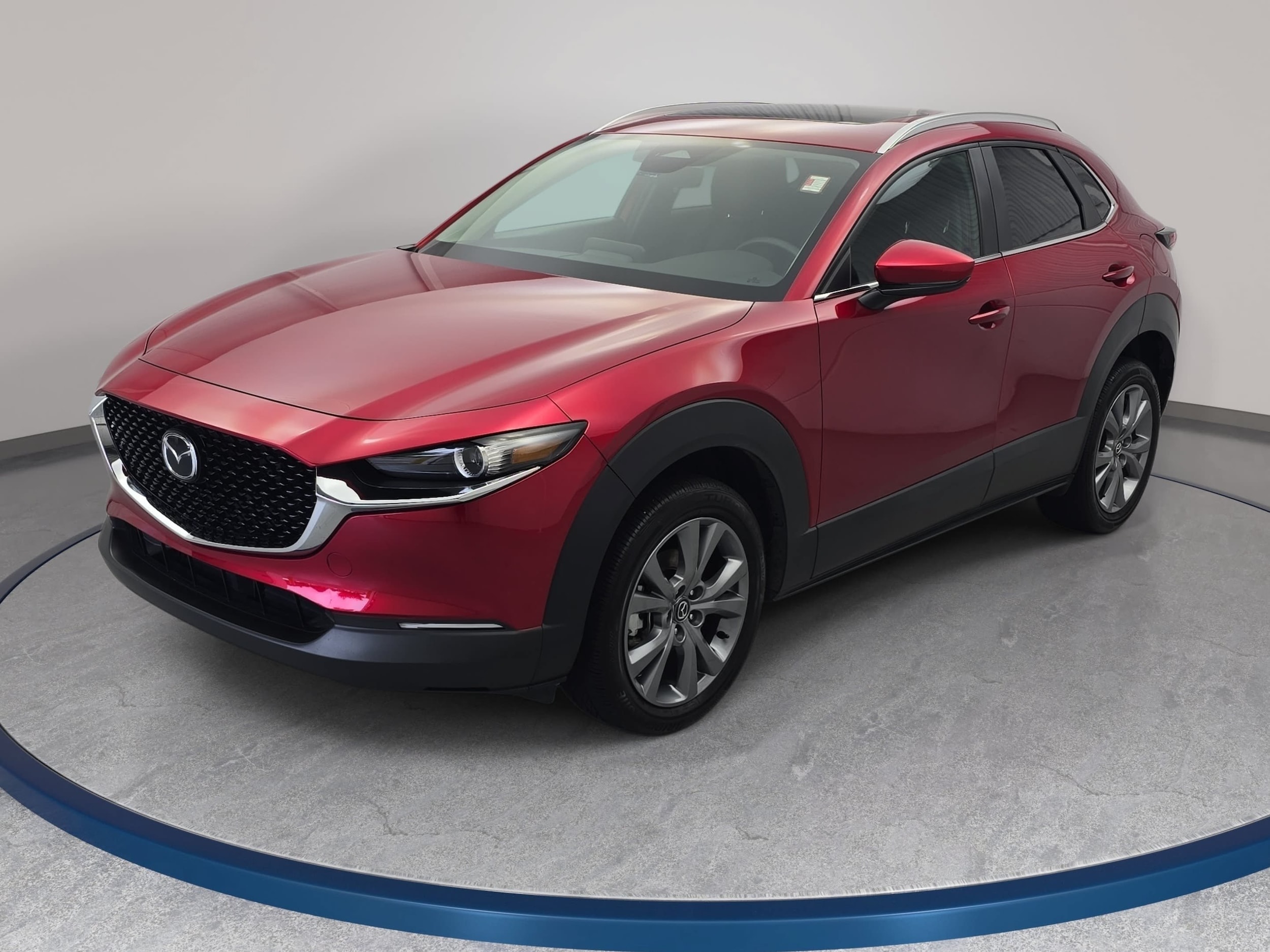 2025 Mazda CX-30