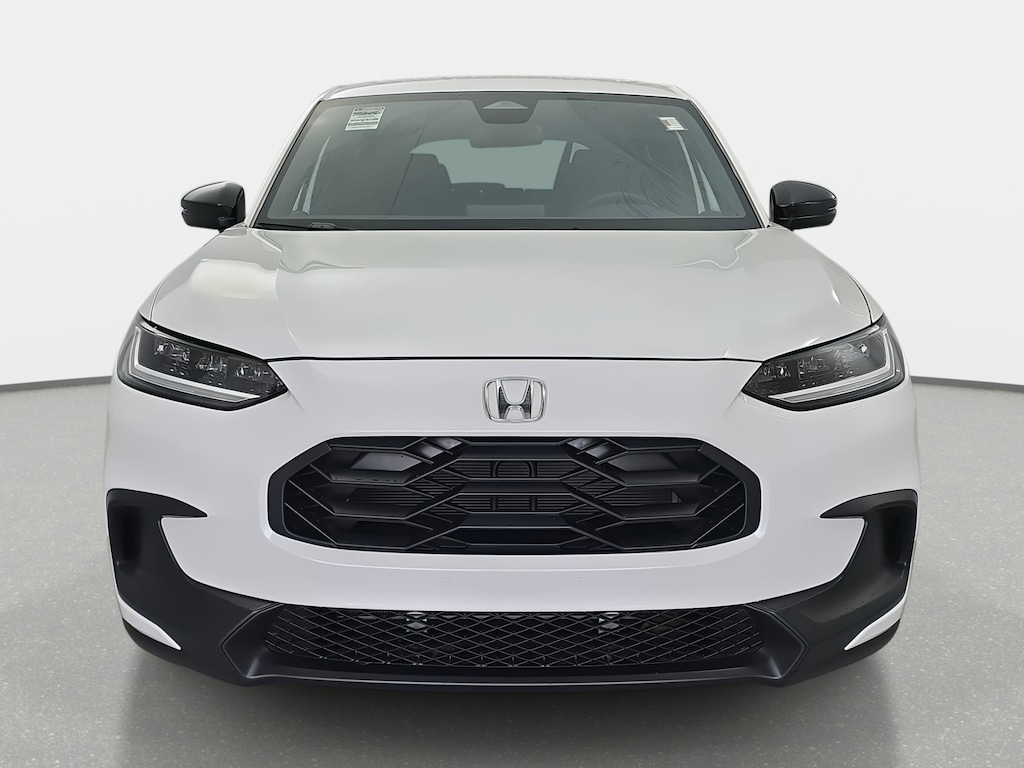 Certified 2025 Honda HR-V Sport SUV