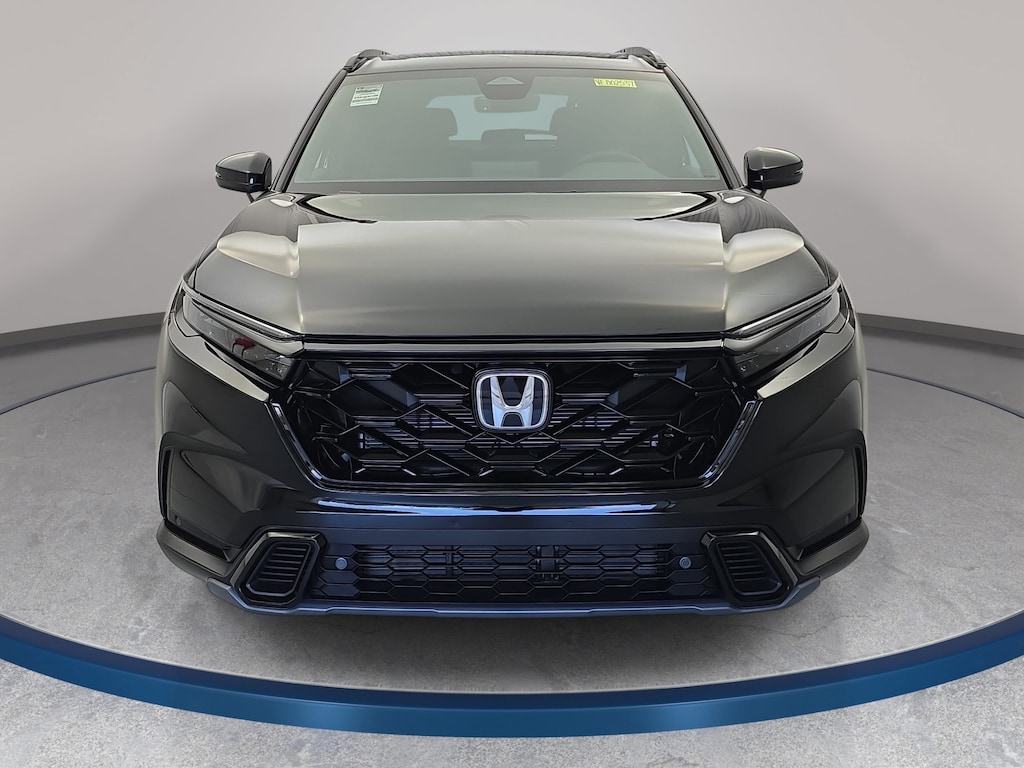 New 2027 Honda CR-V Hybrid Sport-L SUV