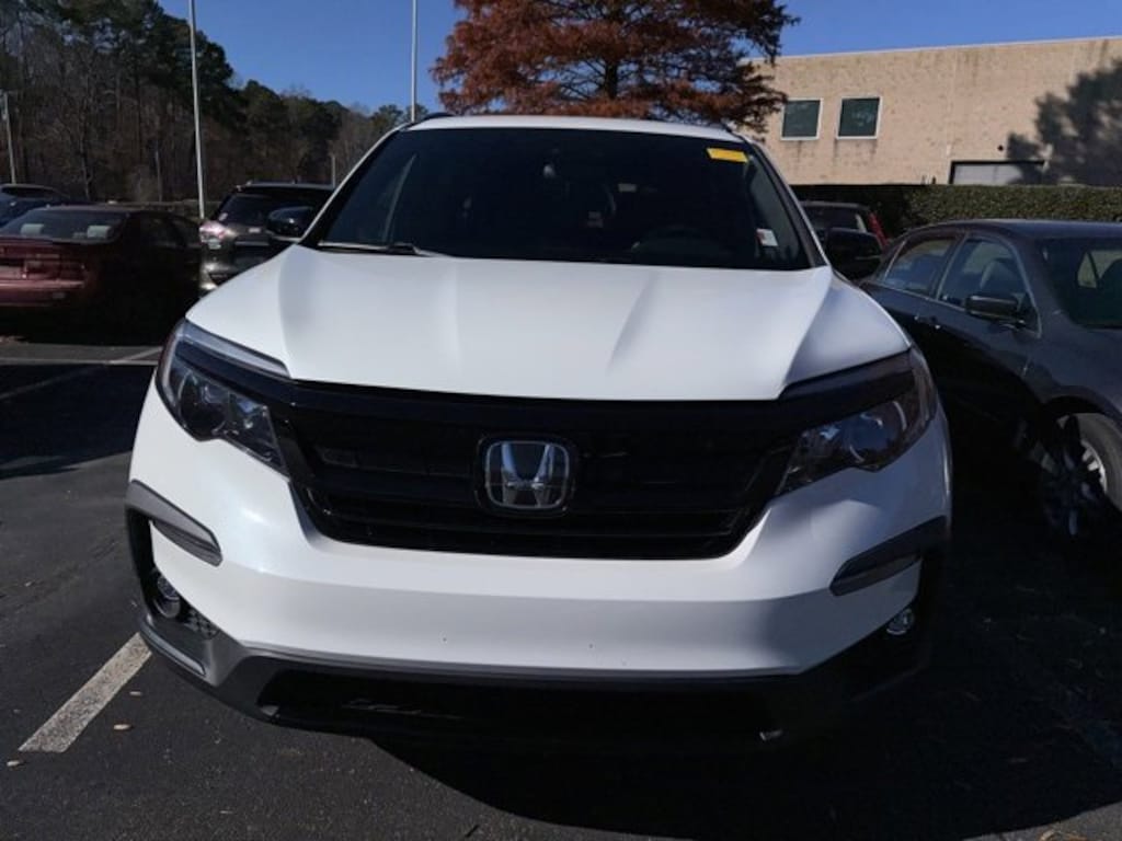 Used 2022 Honda Pilot Sport SUV