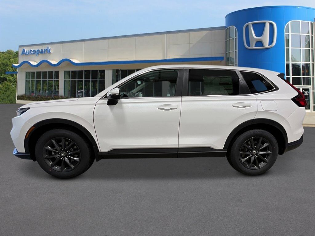 New 2026 Honda CR-V EX-L SUV