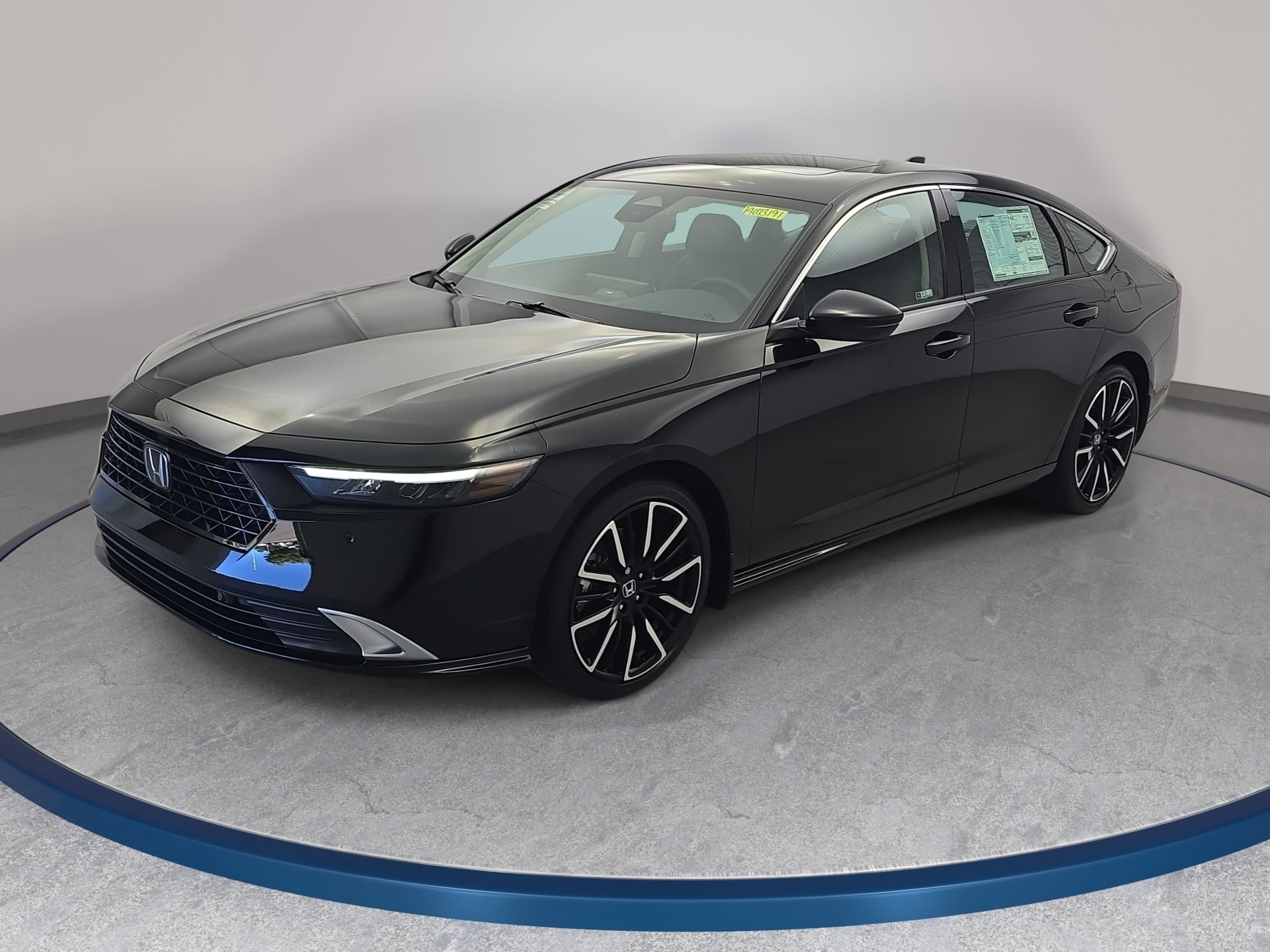 2026 Honda Accord Hybrid Touring Sedan