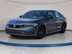 2026 Honda Civic Hybrid Sport Sedan