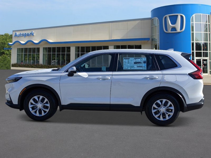 2025 Honda CR-V LX photo 2