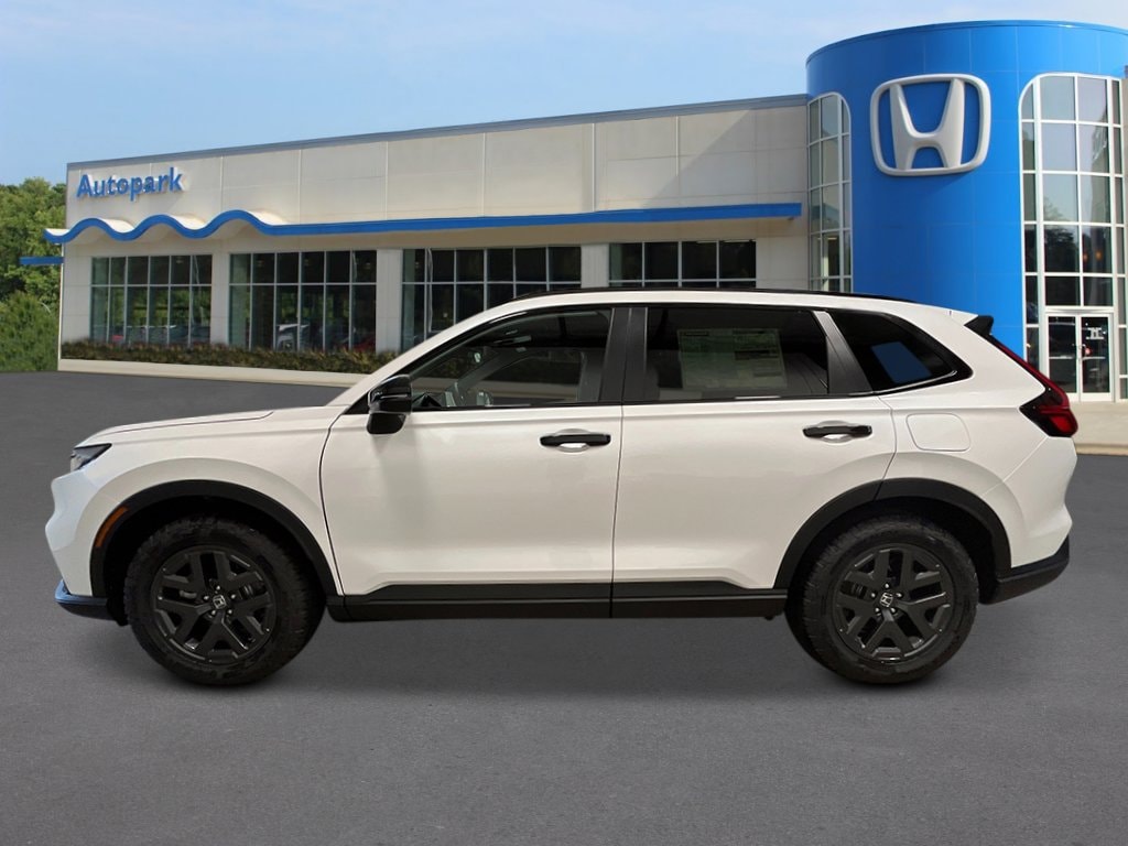 New 2026 Honda CR-V Hybrid TrailSport SUV