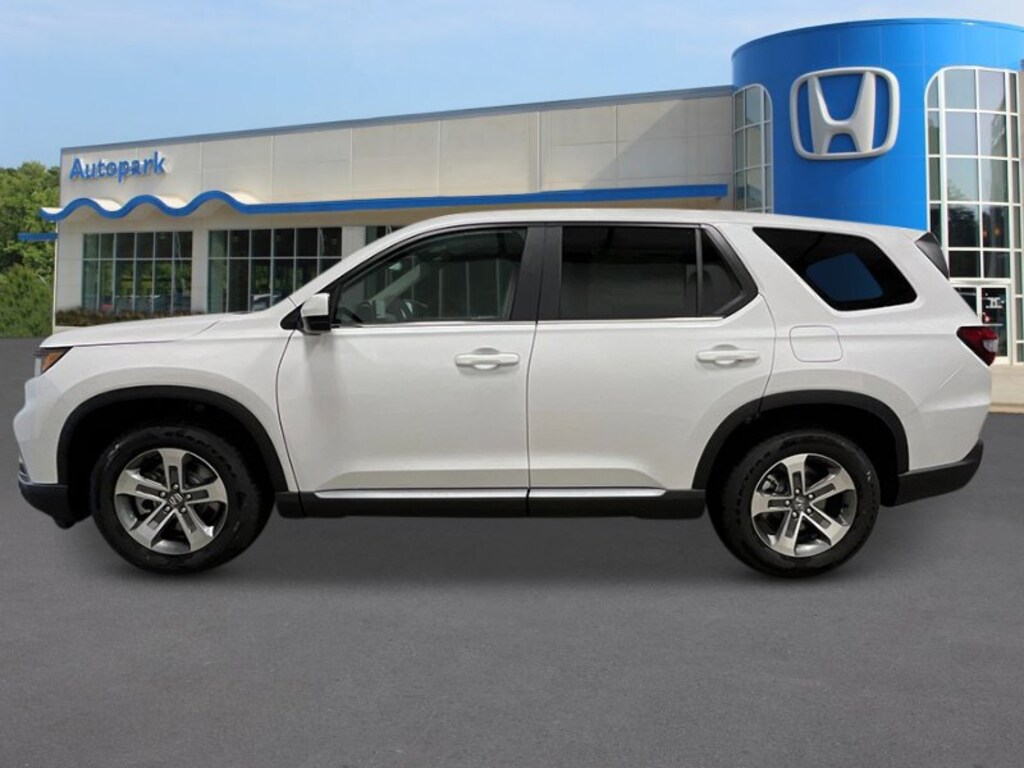 New 2025 Honda Pilot EX-L SUV