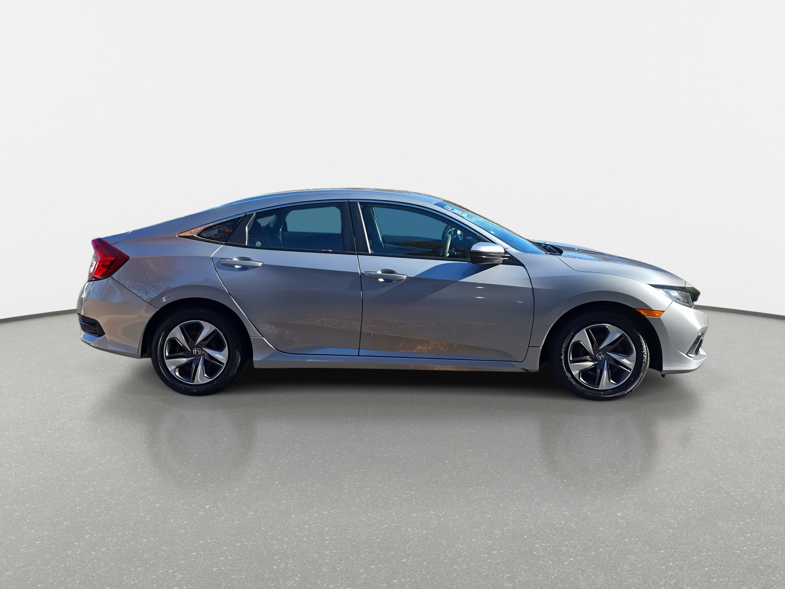 2019 Honda Civic LX photo 4