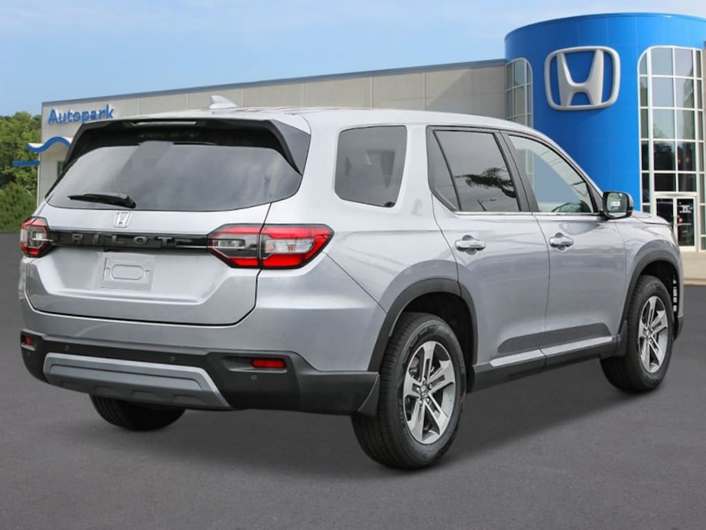 New 2025 Honda Pilot EX-L SUV