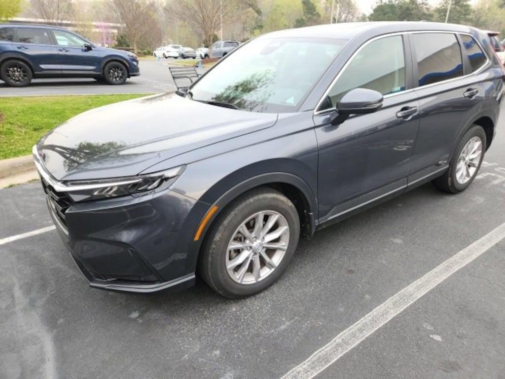 Used 2024 Honda CR-V EX-L SUV