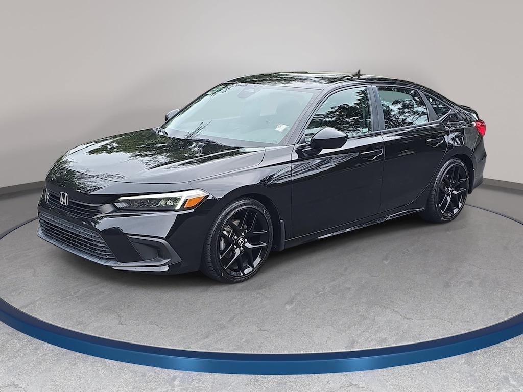 Used 2024 Honda Civic Sport Sedan