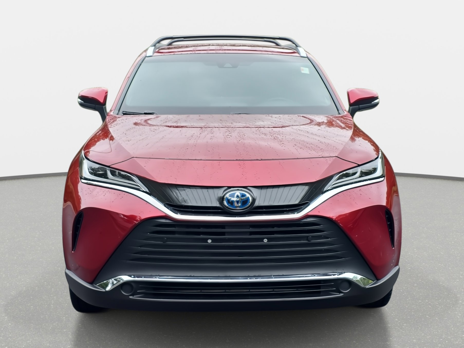 2021 Toyota Venza XLE photo 2