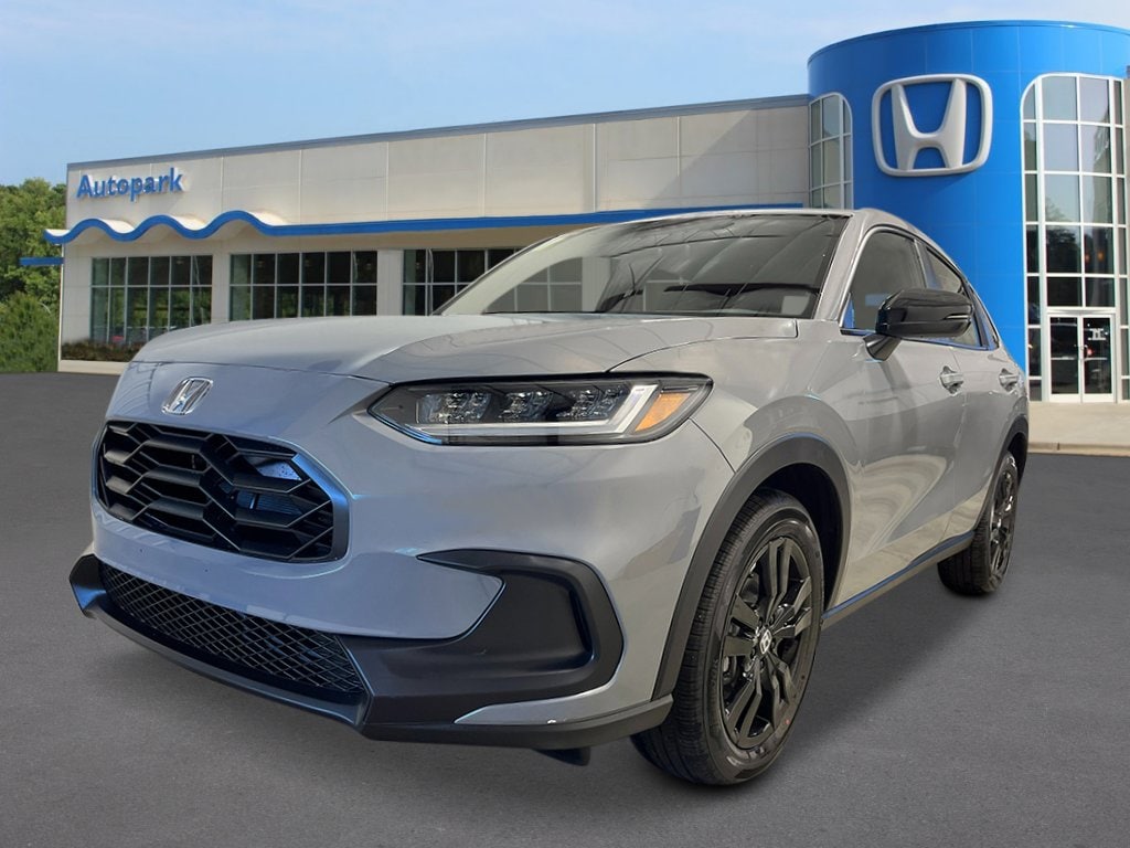 2026 Honda HR-V Sport's photo