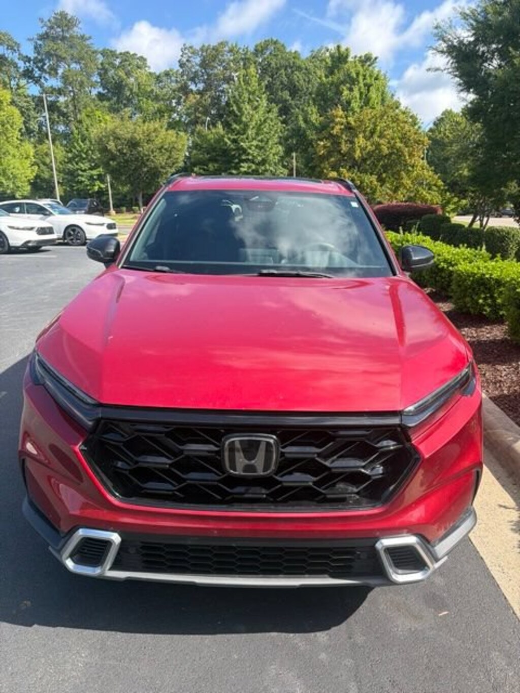 Used 2023 Honda CR-V Hybrid Sport Touring SUV