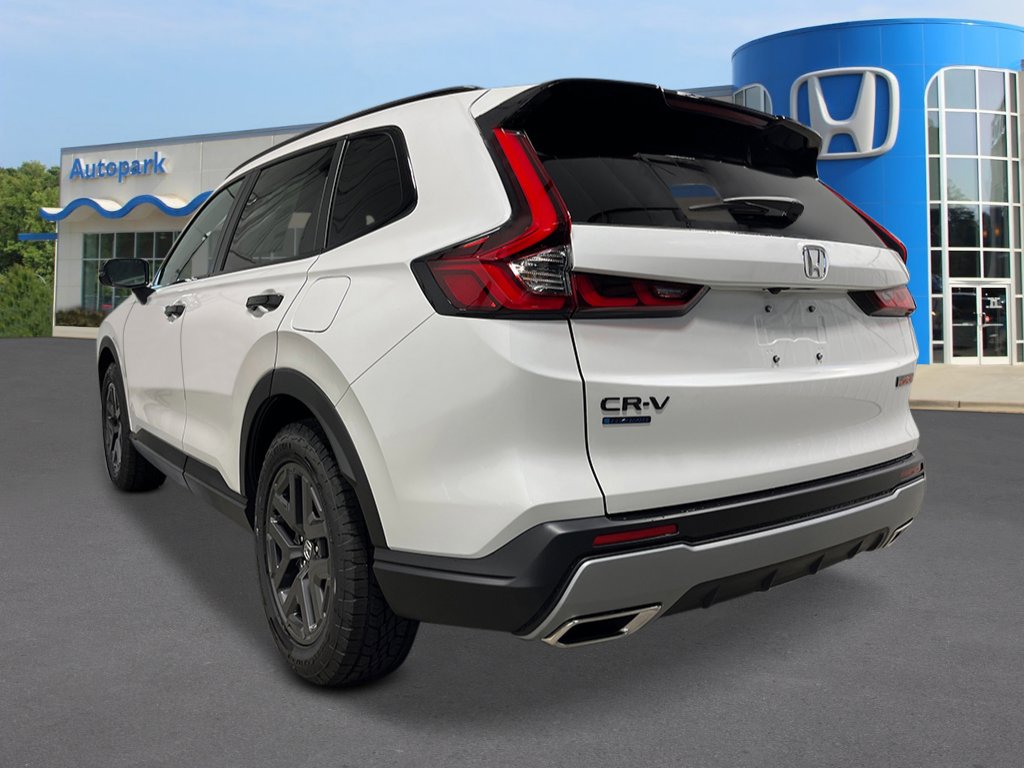 2026 Honda CR-V Hybrid photo 2