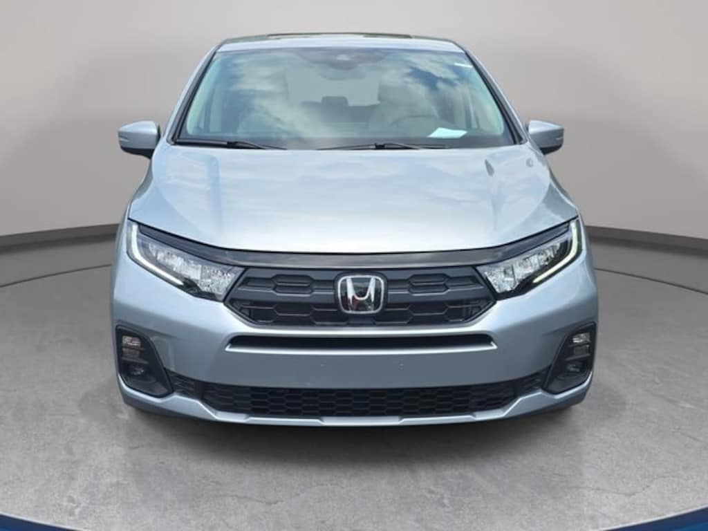 New 2026 Honda Odyssey EX-L Van Passenger