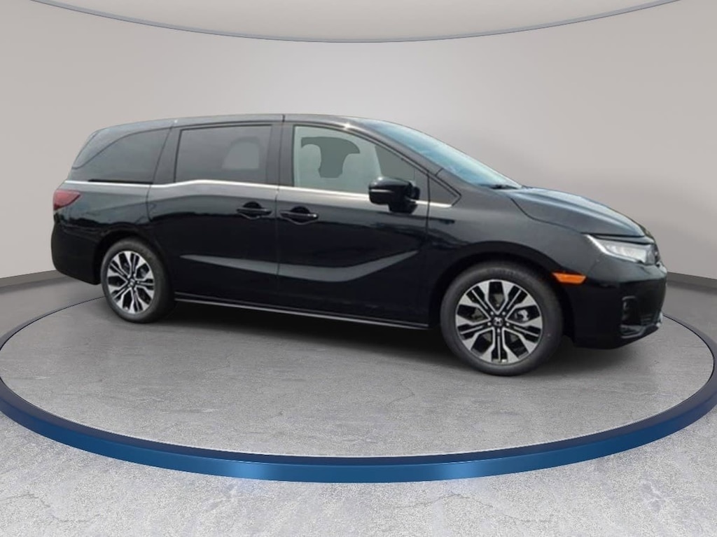 New 2026 Honda Odyssey Elite Van Passenger