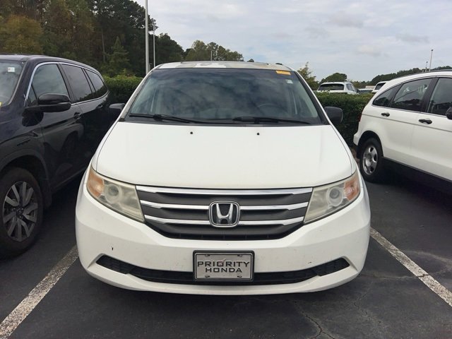 2012 Honda Odyssey EX-L photo 2