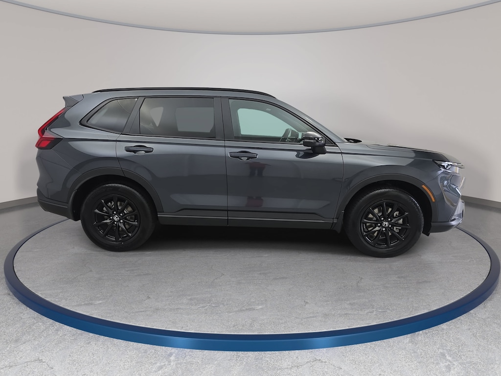 New 2026 Honda CR-V Hybrid Sport SUV
