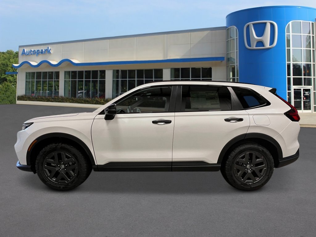 New 2026 Honda CR-V Hybrid TrailSport SUV