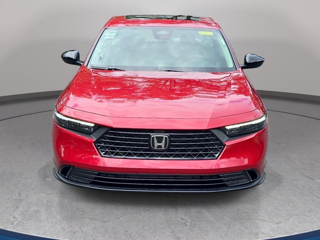 New 2026 Honda Accord SE Sedan