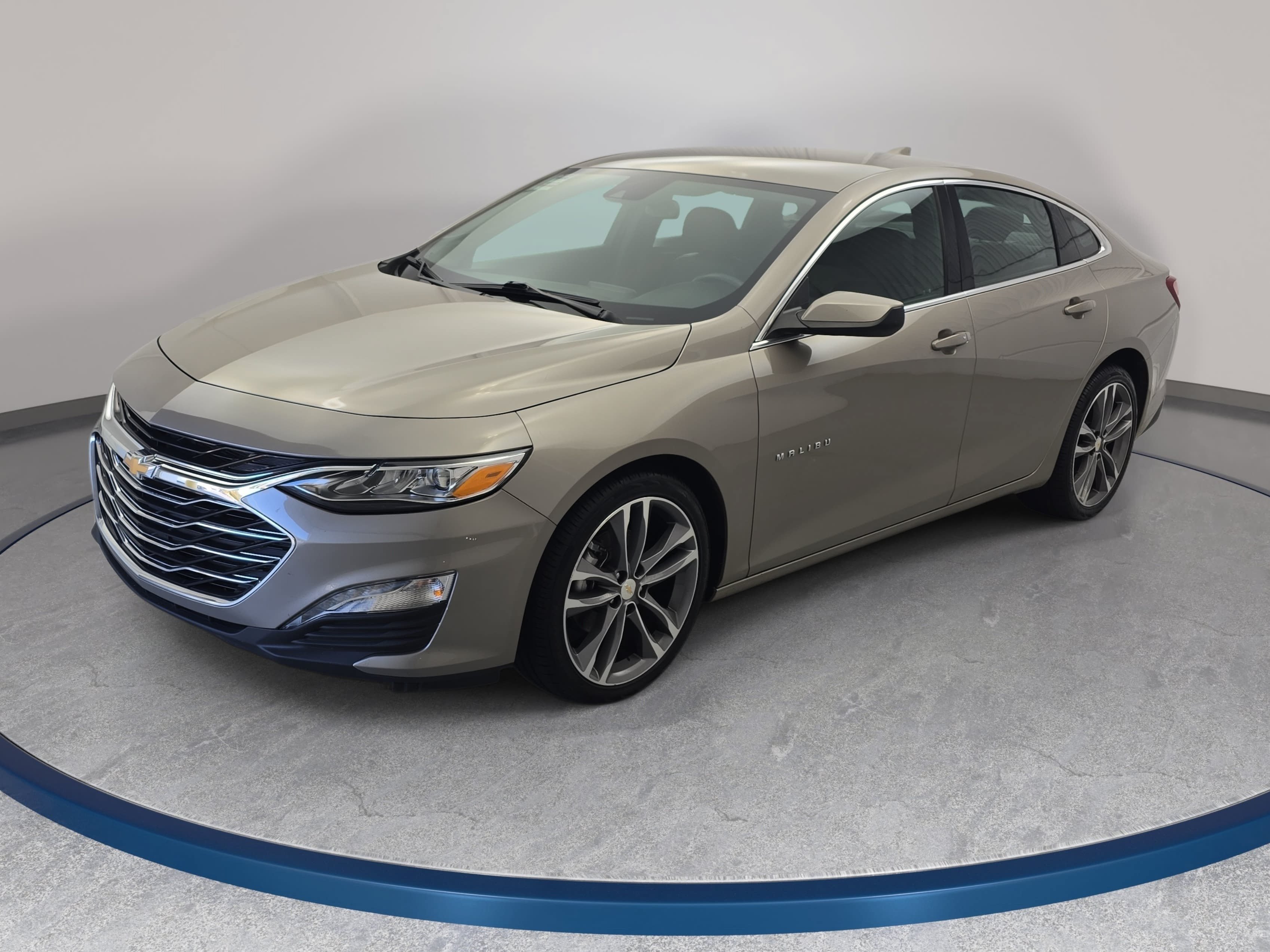 Used 2024 Chevrolet Malibu LT Sedan