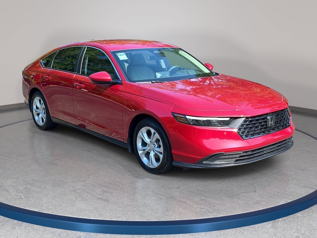 Used 2024 Honda Accord LX Sedan