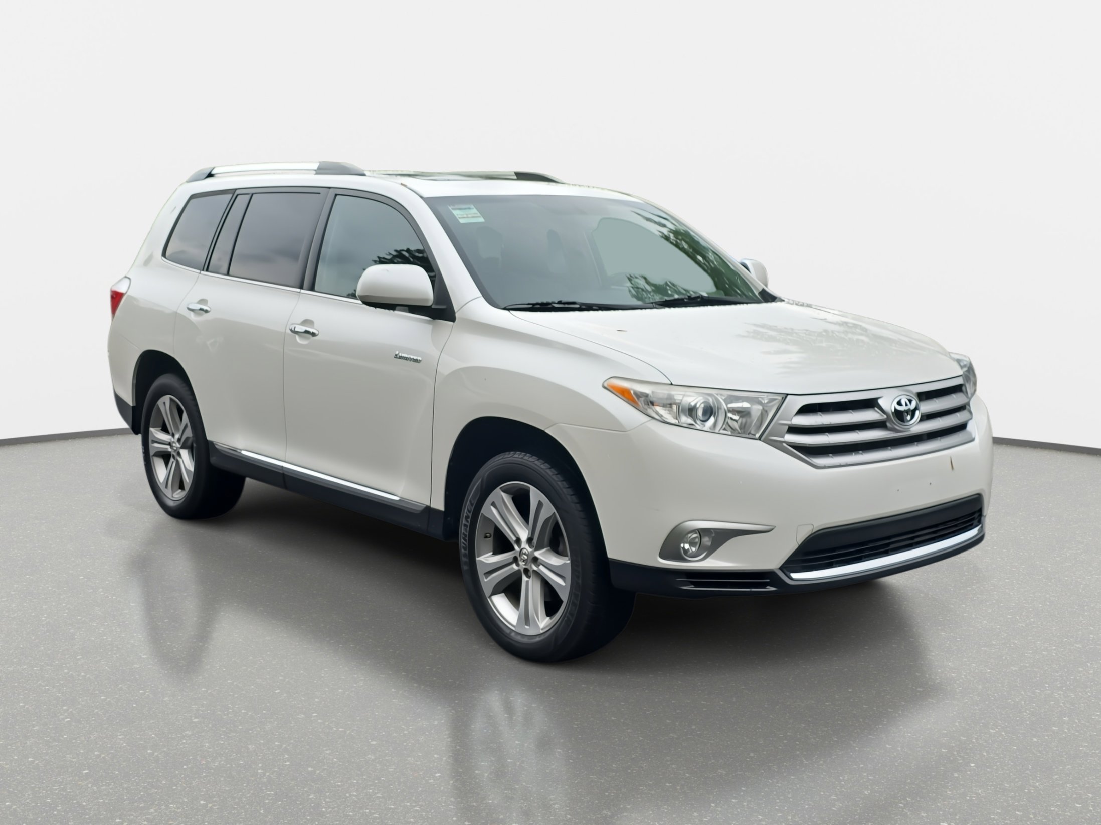 2013 Toyota Highlander Limited photo 3